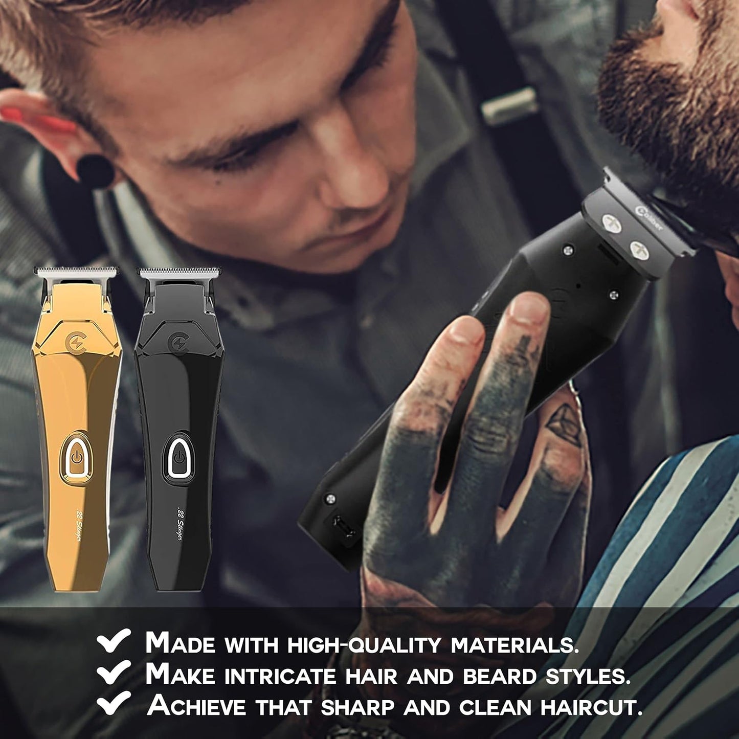 Caliber Pro 22 Stinger Trimmer