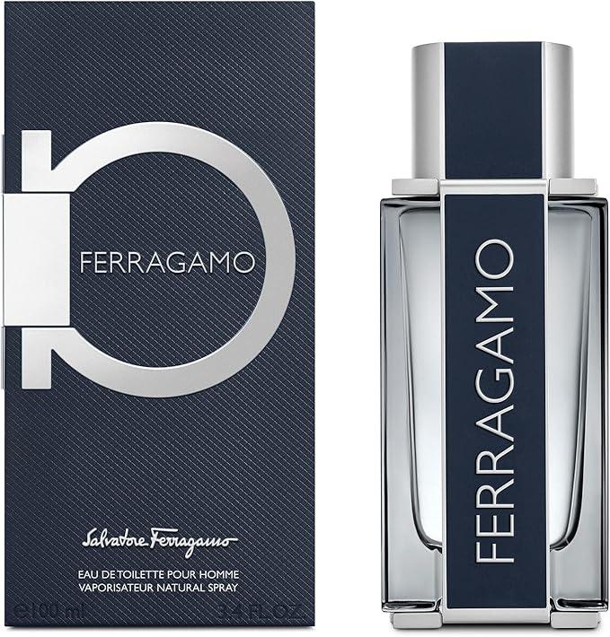 Salvatore Ferragamo by Salvatore Ferragamo for Men - 3.4 oz EDT Spray