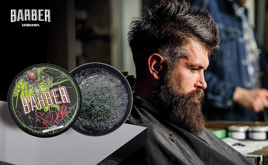 Marmara Barber Wax Spider 142g / 5 oz Multipack