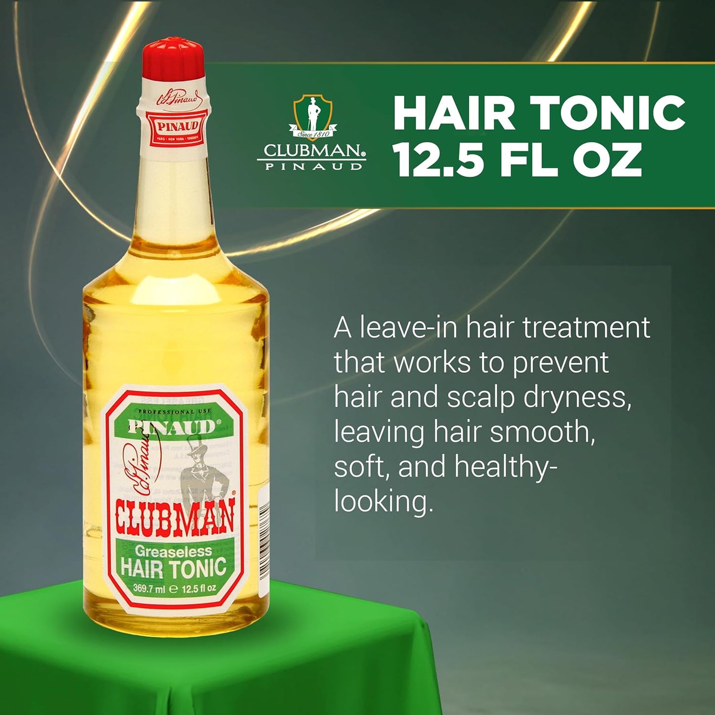 Clubman Hair Tonic 12.5 oz