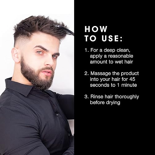 Pacinos Shampoo 25 oz