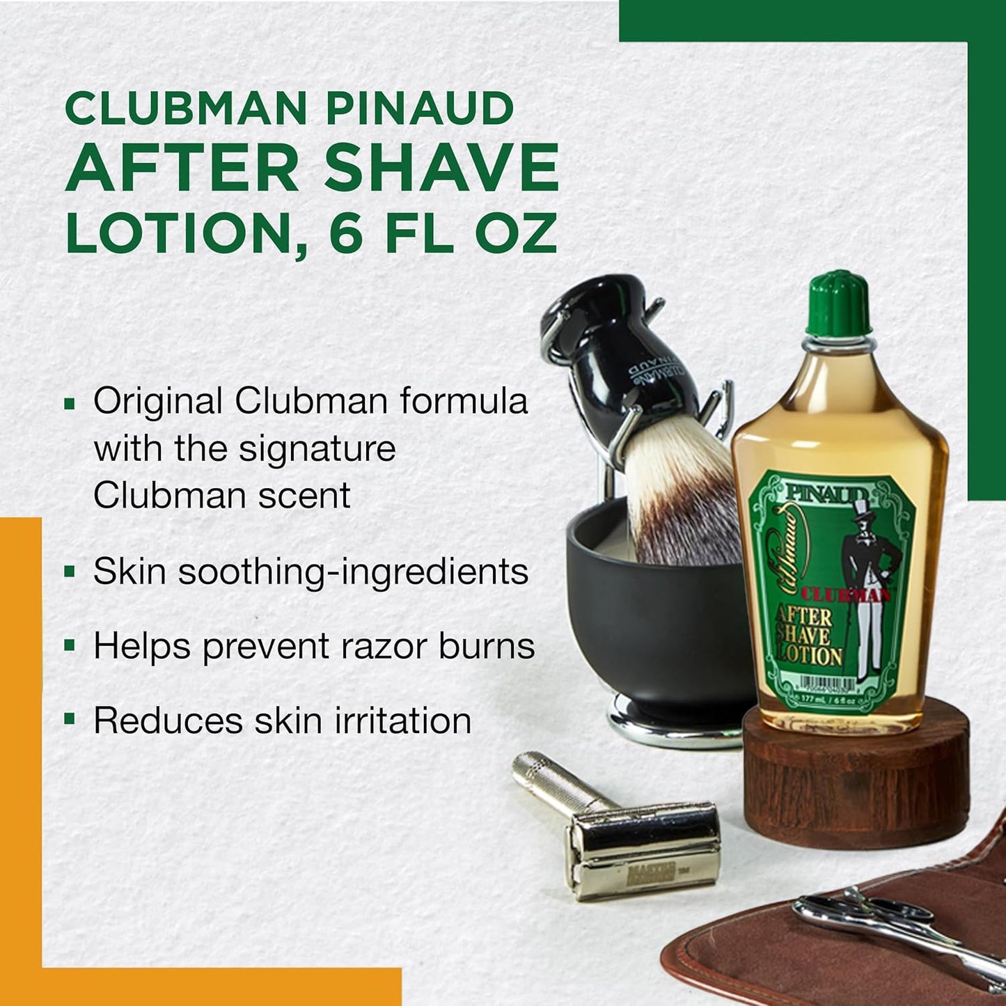 Clubman After Shave Lotion 12.5oz