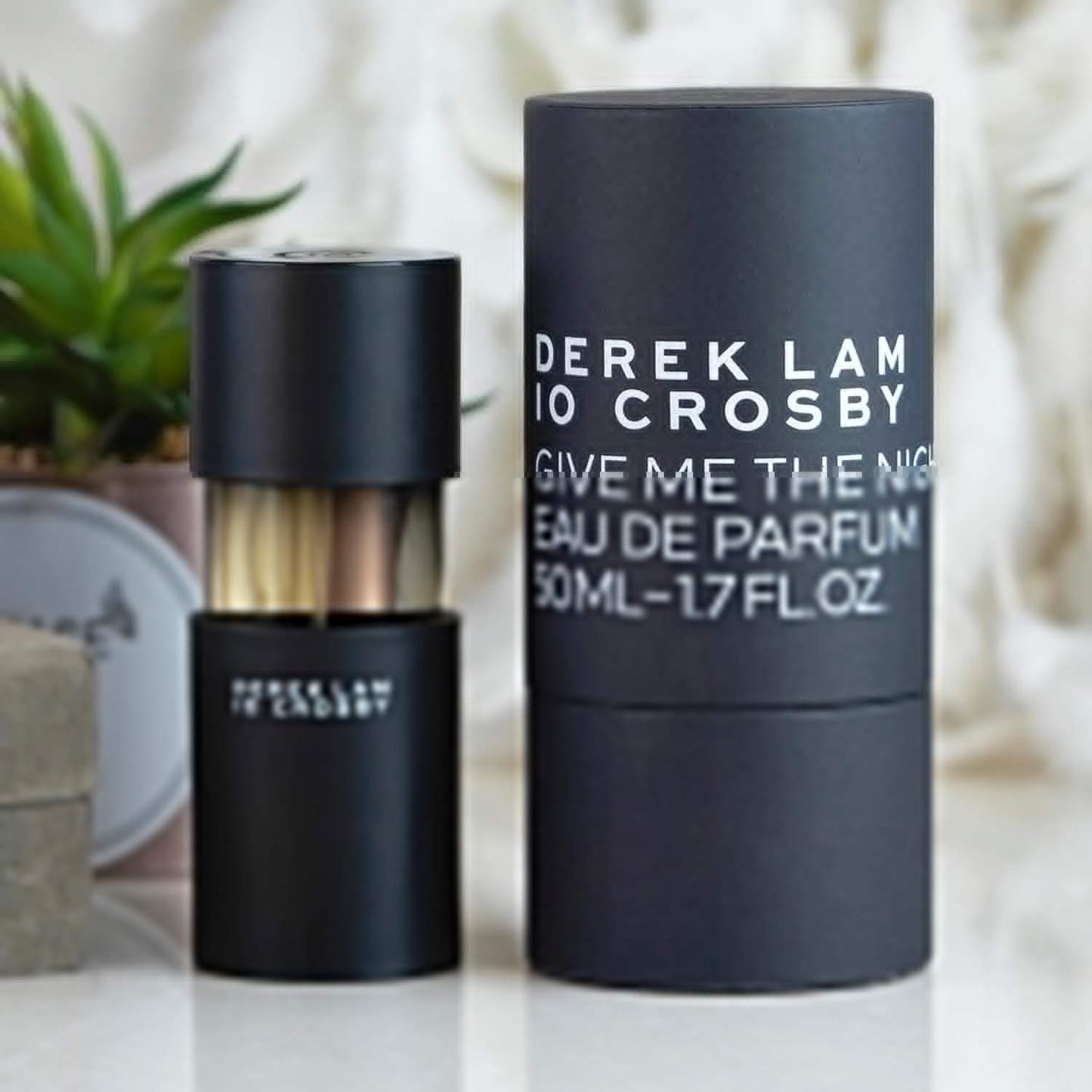 Give Me The Night by Derek Lam for Women - 1 ml EDP Spray Vial On Card (Mini)