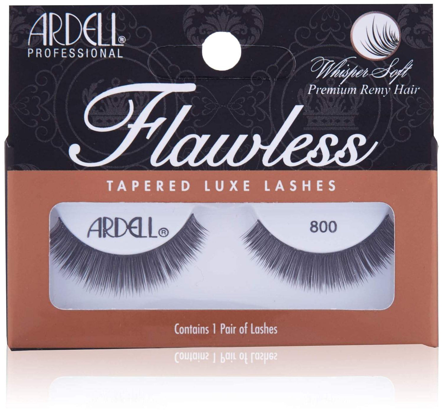 Ardell Flawless Eyelashes 800 Black