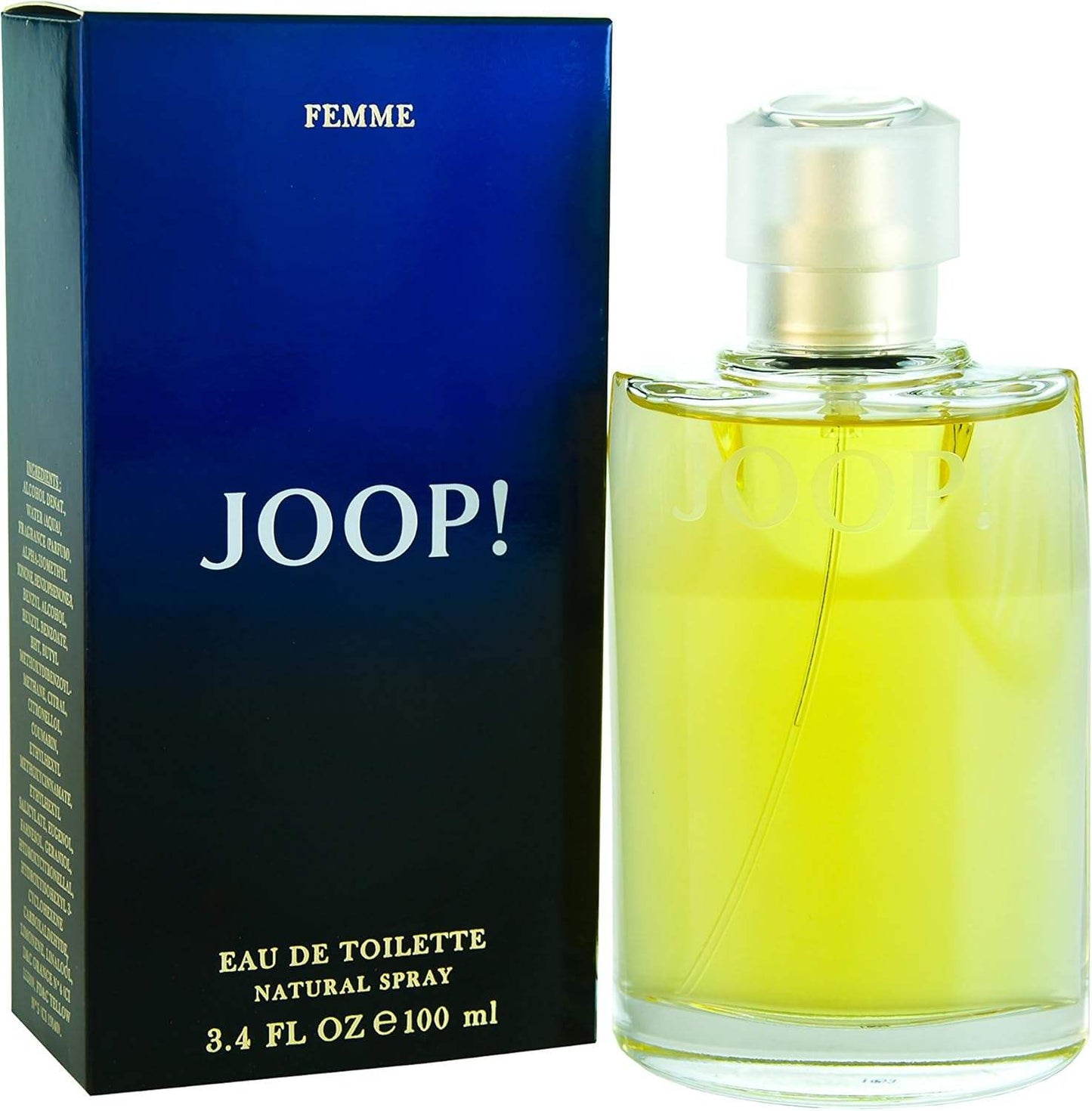 Joop by Joop for Women - 3.4 oz EDT Spray