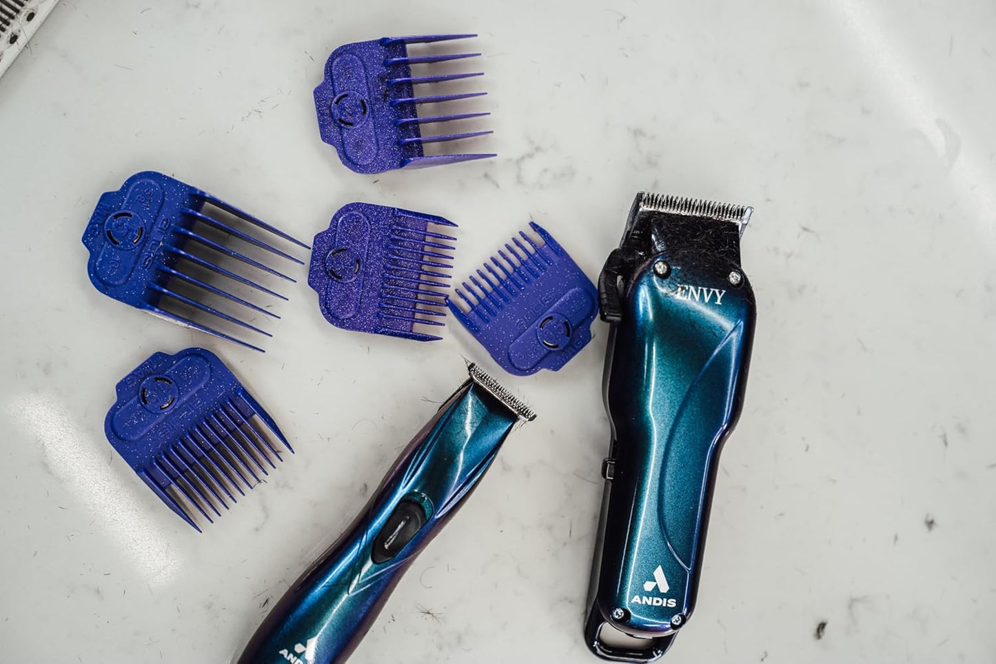 Andis Envy Li Galaxy Cut & Trim Combo