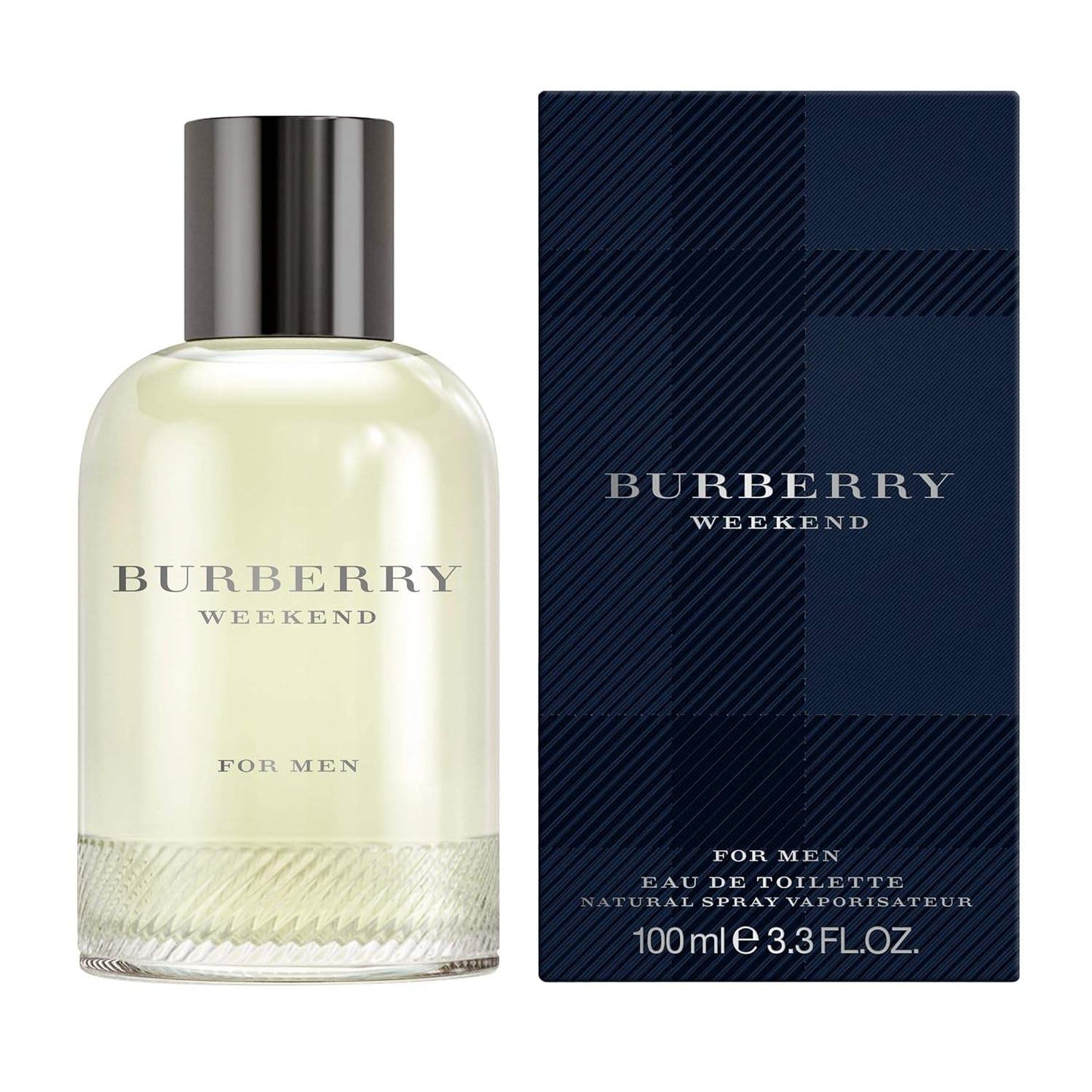 Burberry Weekend by Burberry for Men - 3.3 oz EDT Spray