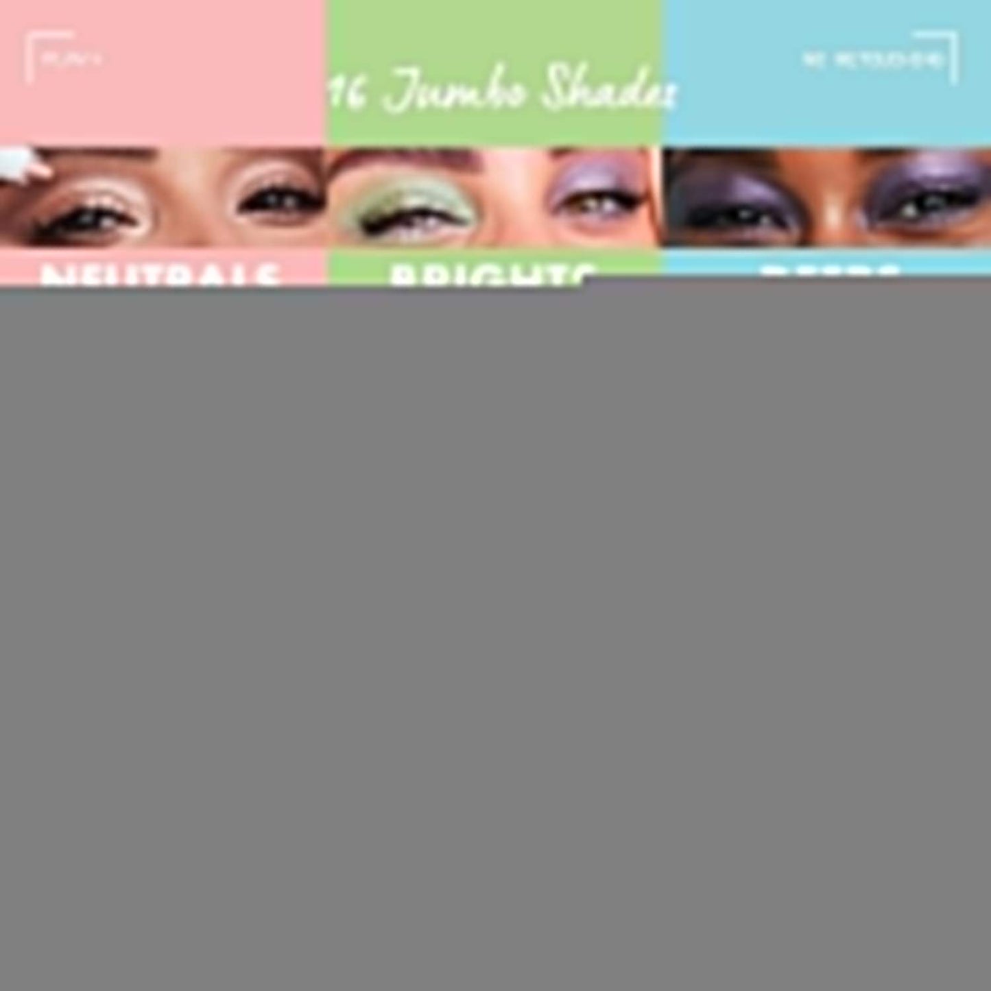 NYX Jumbo Eye Pencil Collection - Center Stage