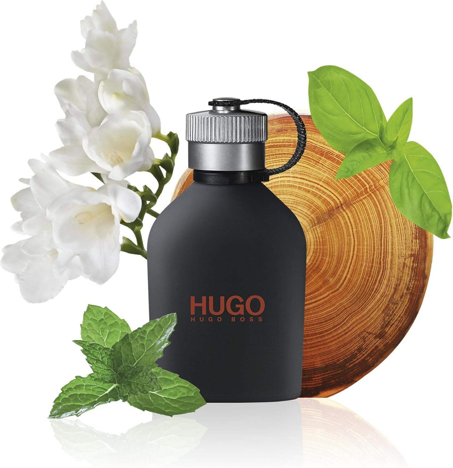 Hugo Just Different by Hugo Boss for Men - 6.7 oz EDT Spray