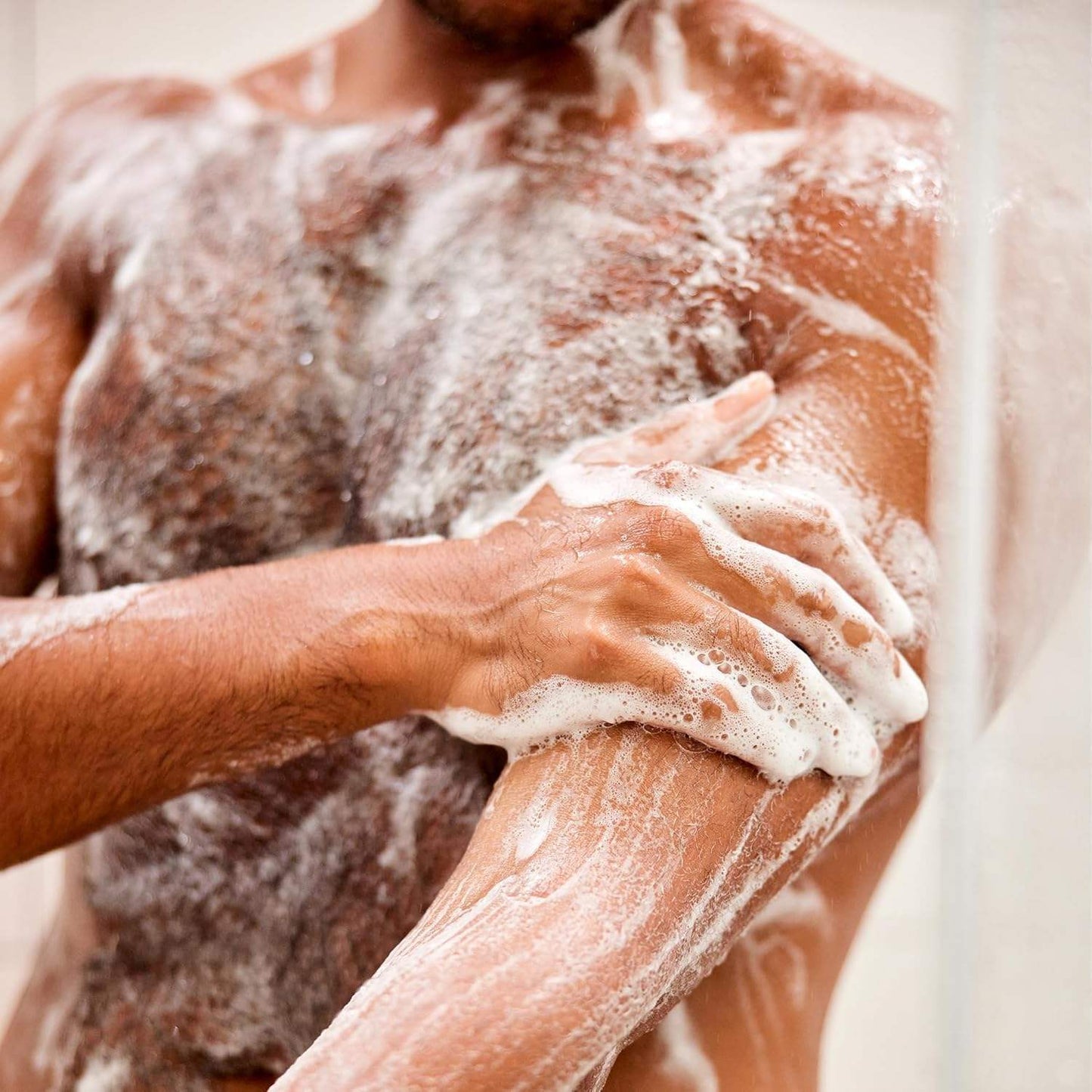 Turbo Wash Energizing Cleanser For Hair And Body by Jack Black for Men - 10 oz Body Wash