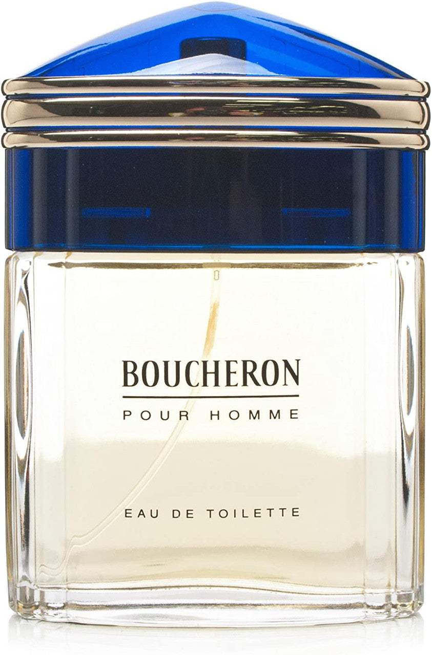 Boucheron by Boucheron for Men - 3.3 oz EDT Spray