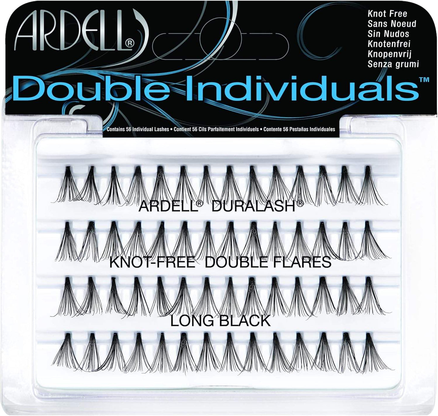 Ardell Individuals Lash Double Indls Long