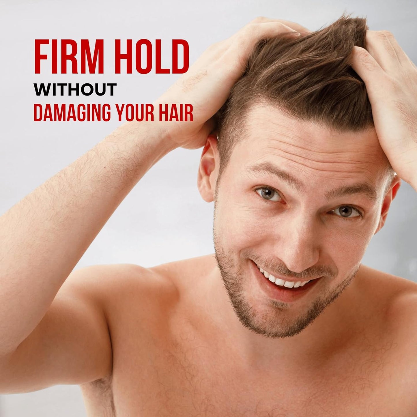 The Shave Factory Hair Styling Spray 750ml / 25.3 oz.