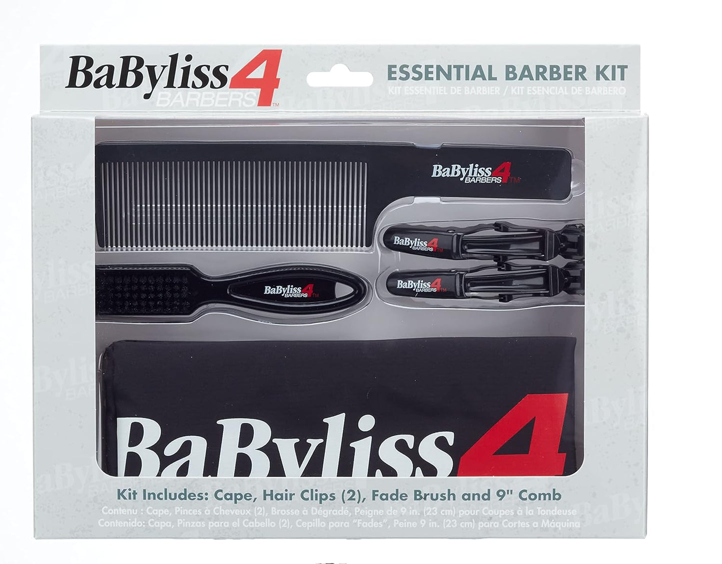 BaBylissPRO Essential Barber Kit