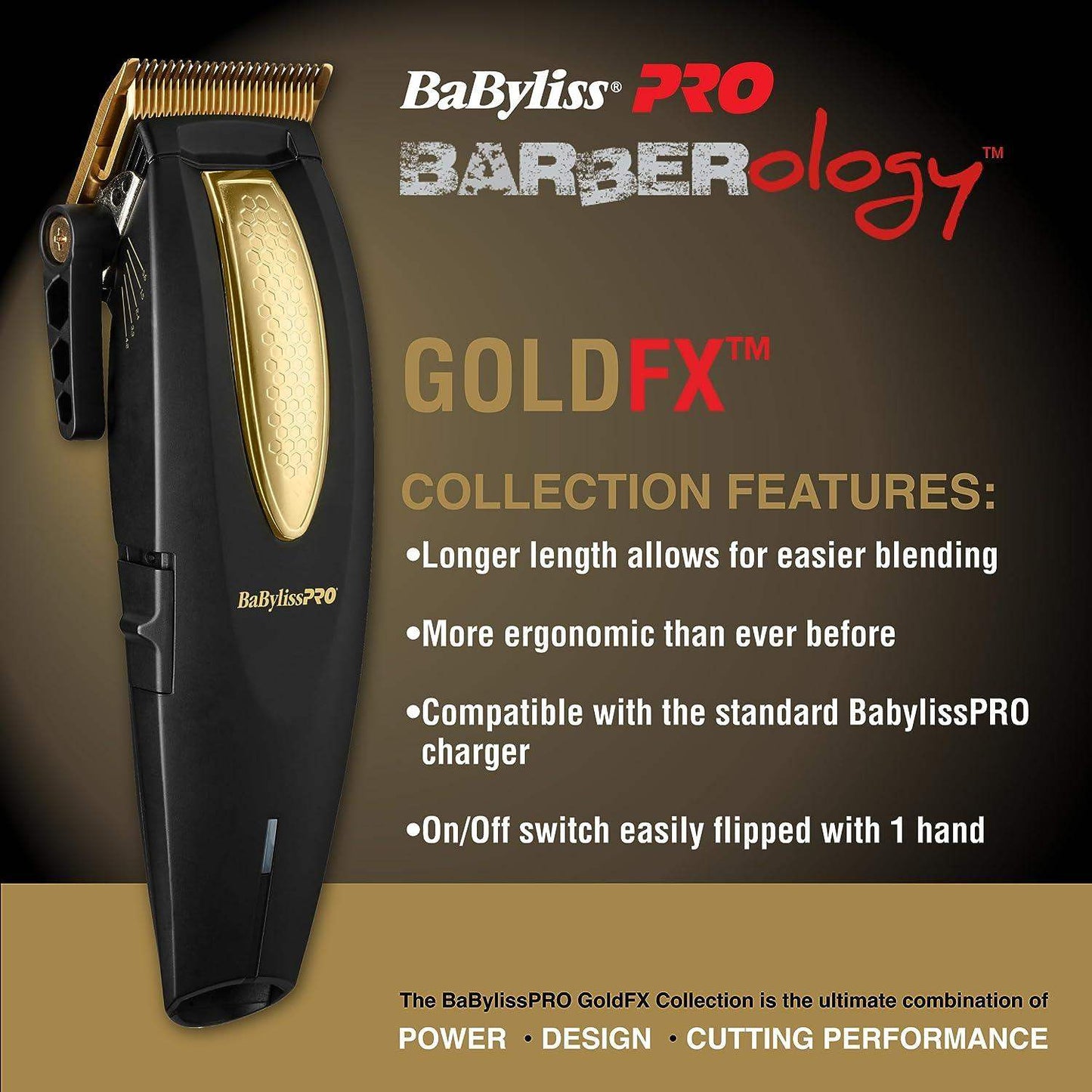 Babyliss Pro Lithium Fx Clipper BB-FX673N - BarberSets