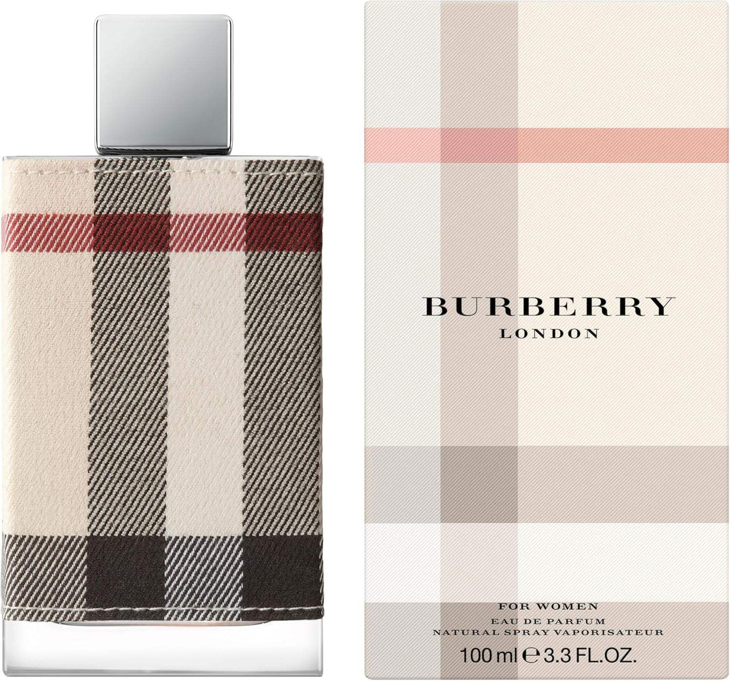 Burberry London by Burberry for Women - 3.3 oz EDP Spray