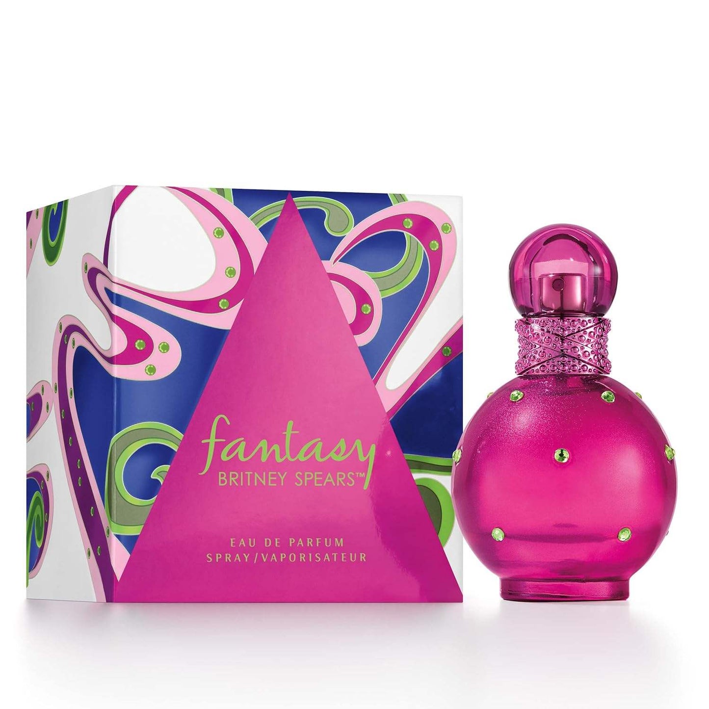 Fantasy by Britney Spears for Women - 1.7 oz EDP Spray (Unboxed)