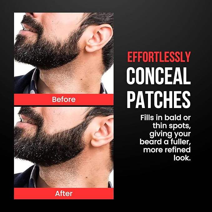 The Shave Factory Beard Pencil