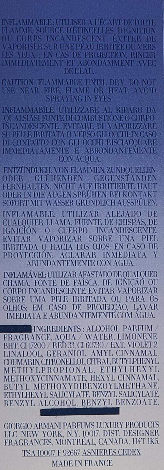 Armani Code by Giorgio Armani for Women - 1.7 oz EDP Spray