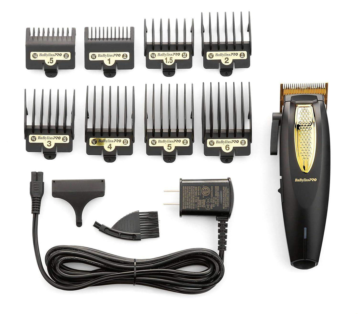 Babyliss Pro Lithium Fx Clipper BB-FX673N - BarberSets
