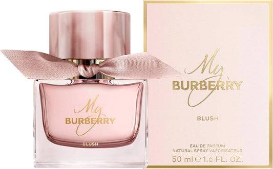 My Burberry Blush by Burberry for Women - 1.6 oz EDP Spray