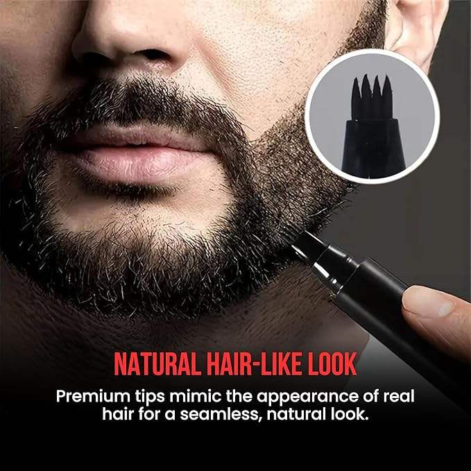 The Shave Factory Beard Pencil