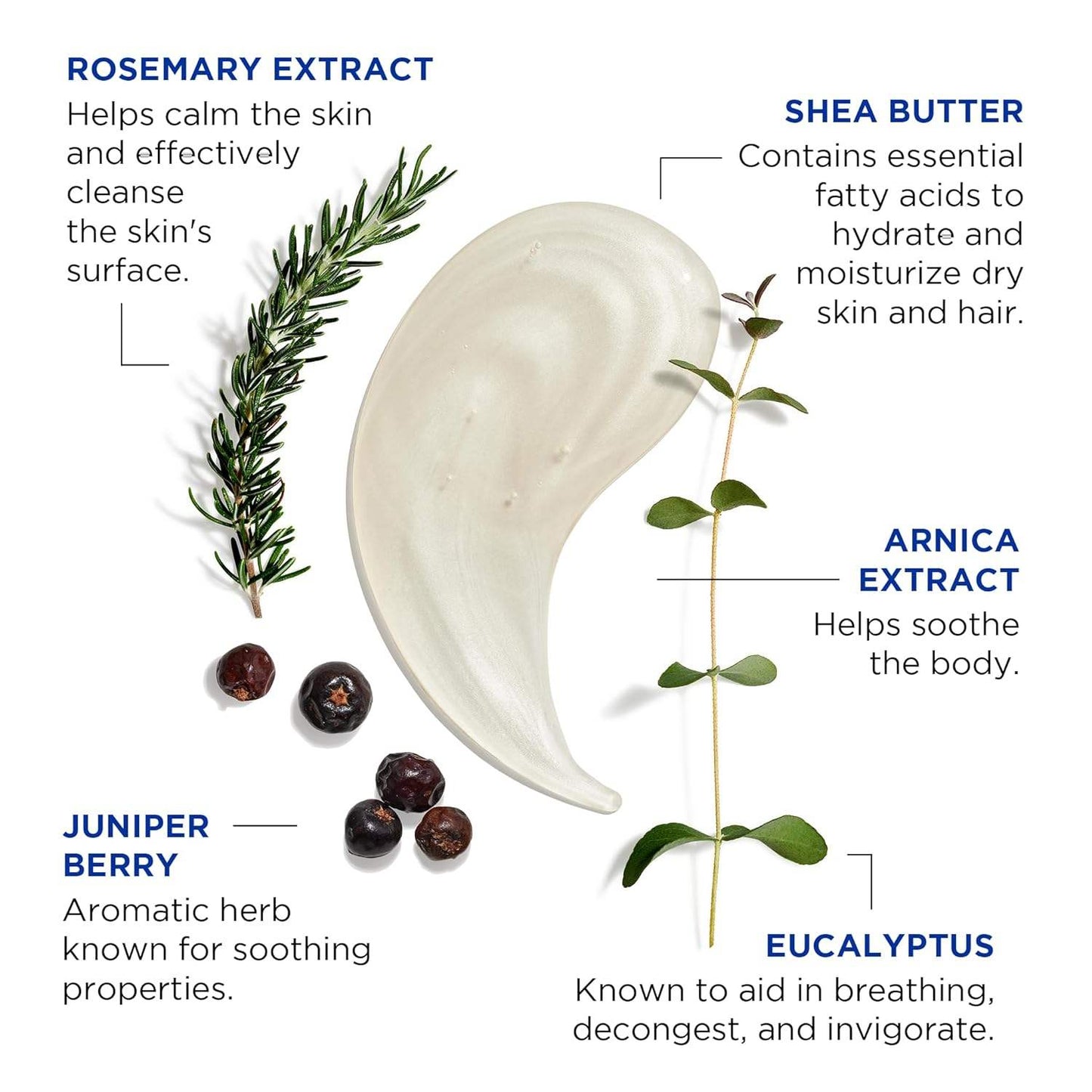 Turbo Wash Energizing Cleanser For Hair And Body by Jack Black for Men - 10 oz Body Wash