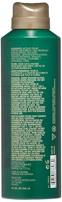 Tommy Bahama Set Sail Martinique by Tommy Bahama for Men - 6 oz Body Spray