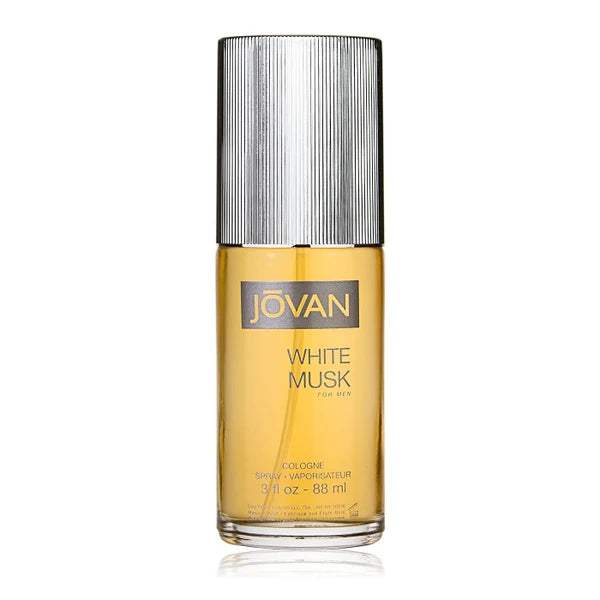 Jovan White Musk by Jovan for Men - 3 oz EDC Spray