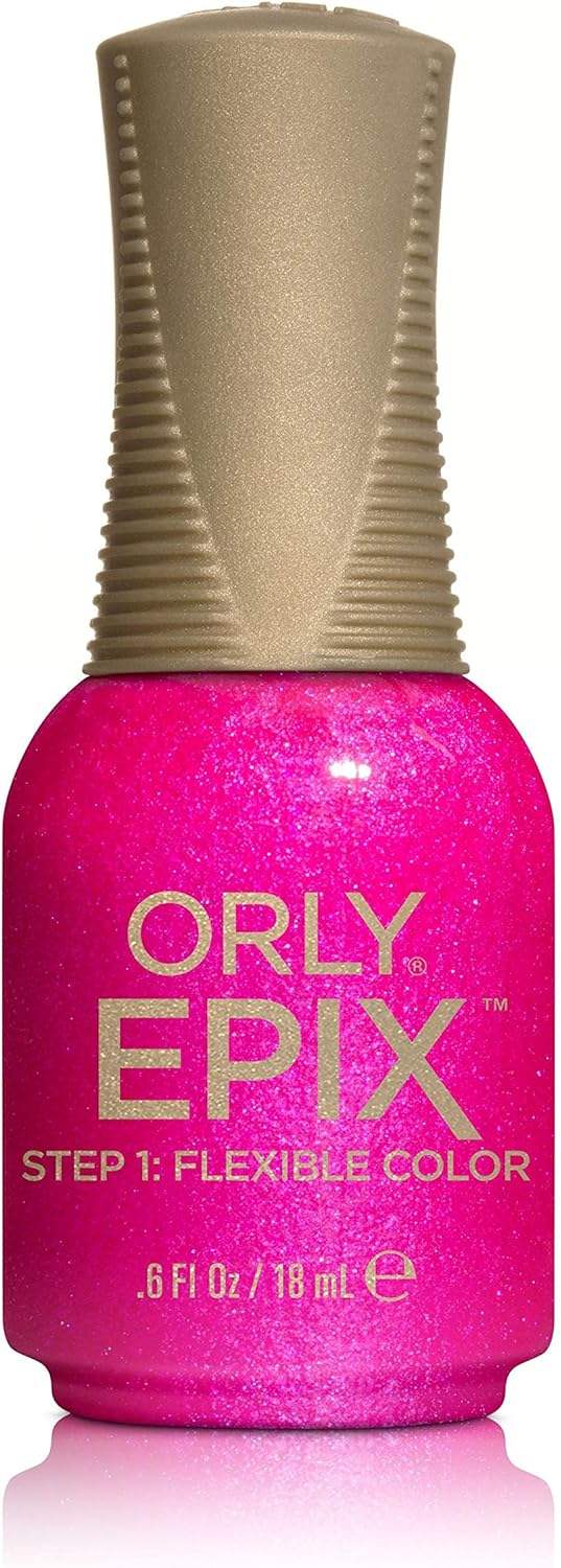 Orly Epix Step 1: Flexible Color 0.6 Fl Oz / 18Ml Backlit