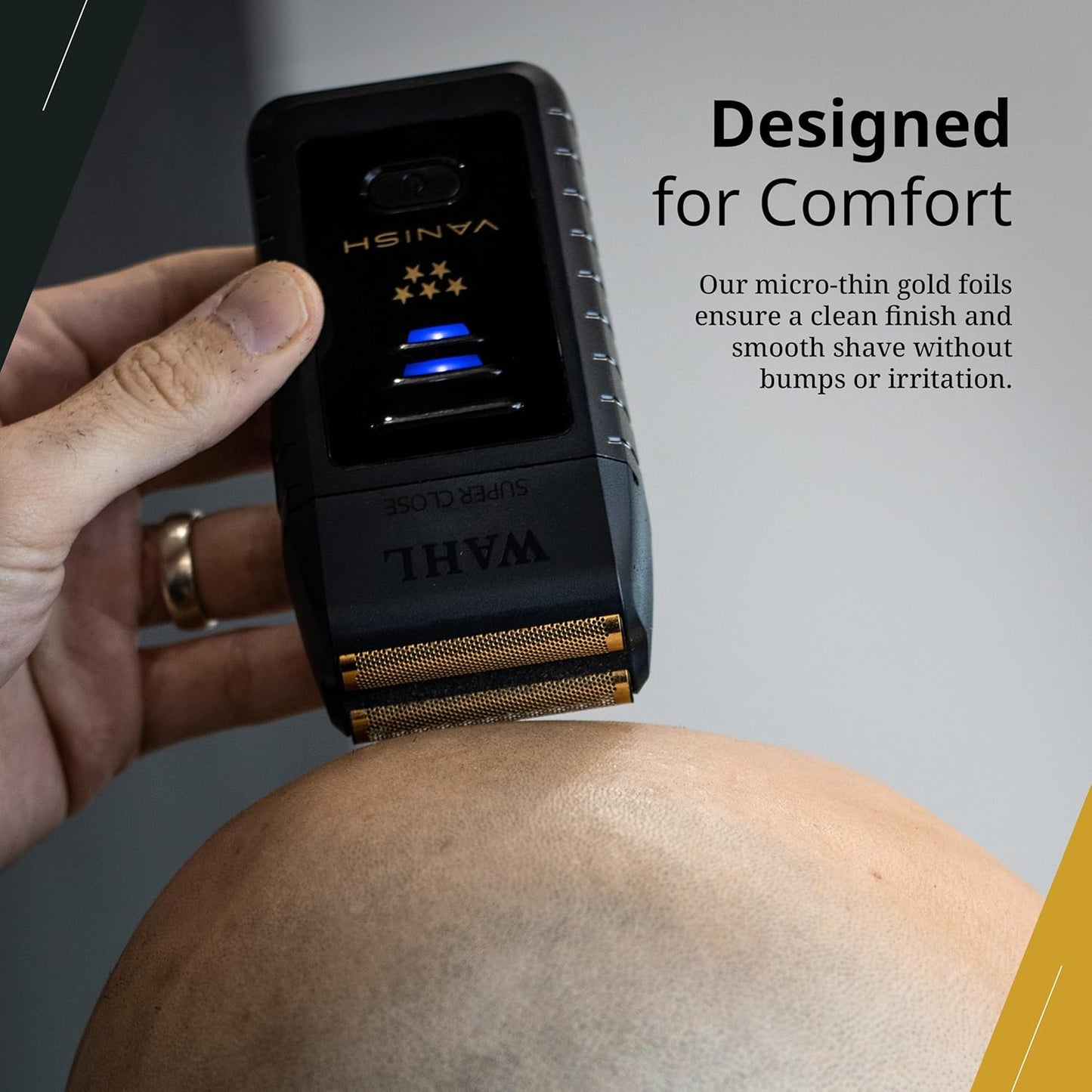 Wahl 5 Star Series - Vanish Shaver