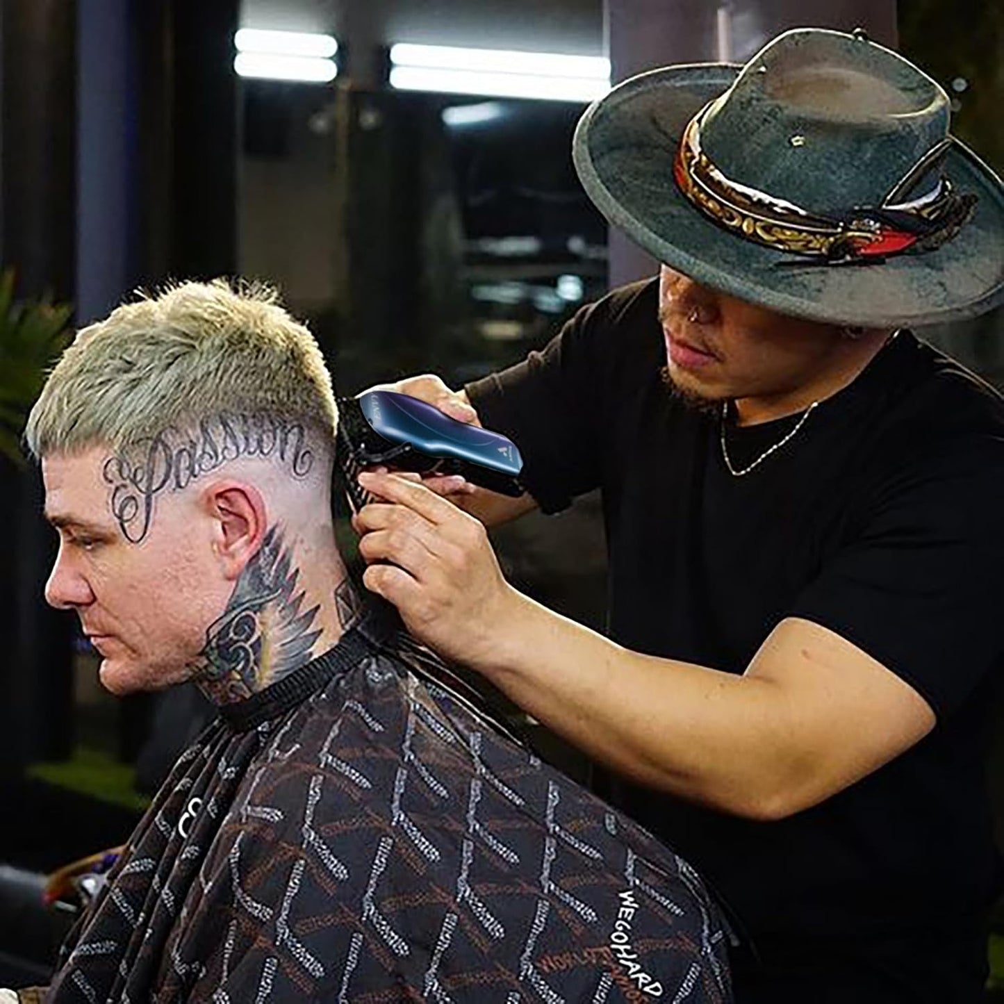 Andis Envy Li Galaxy Cut & Trim Combo