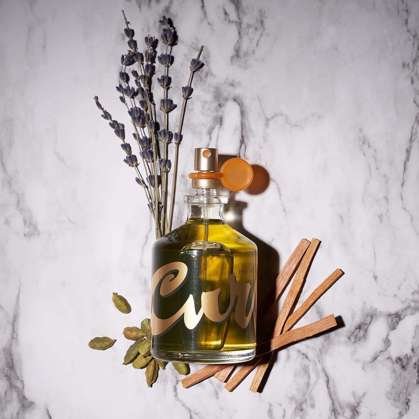 Curve by Liz Claiborne for Men - 4.2 oz EDC Spray (Tester)