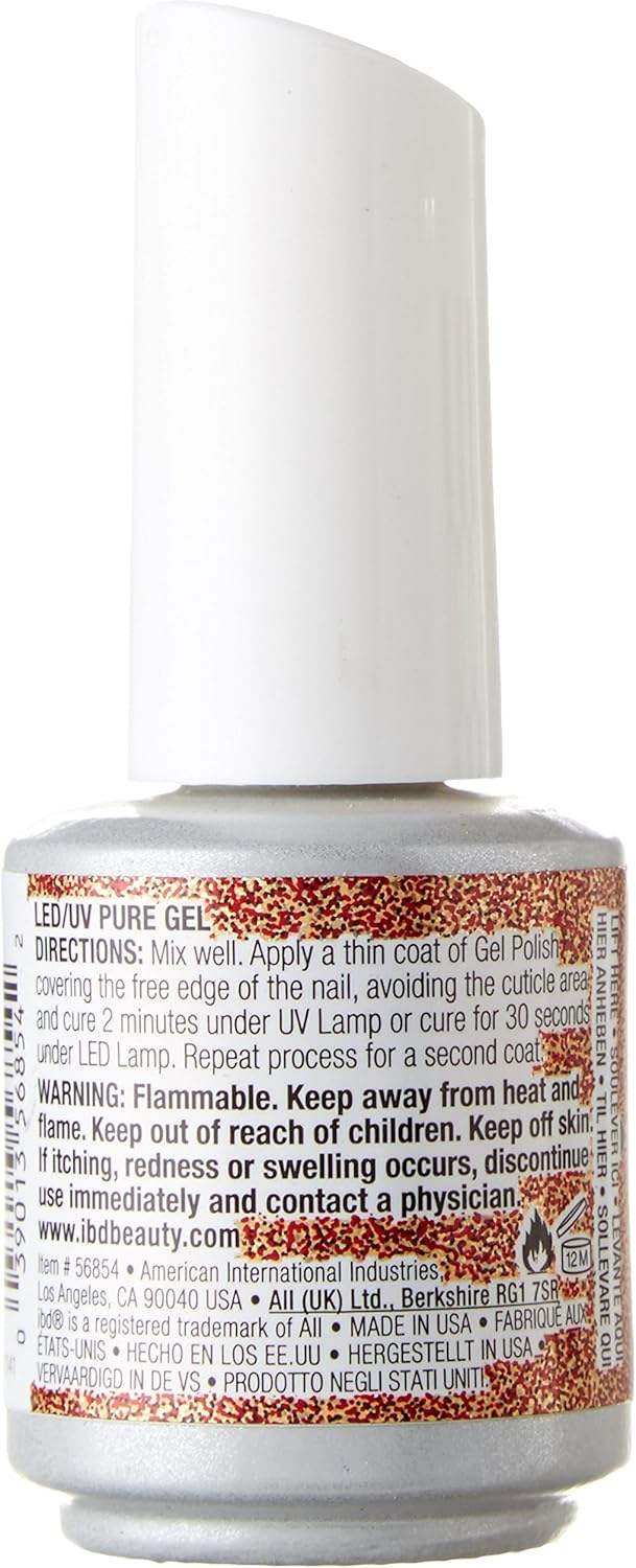 Orly Just Gel Polish 0.5 Fl Oz Banjos Make Her Dance