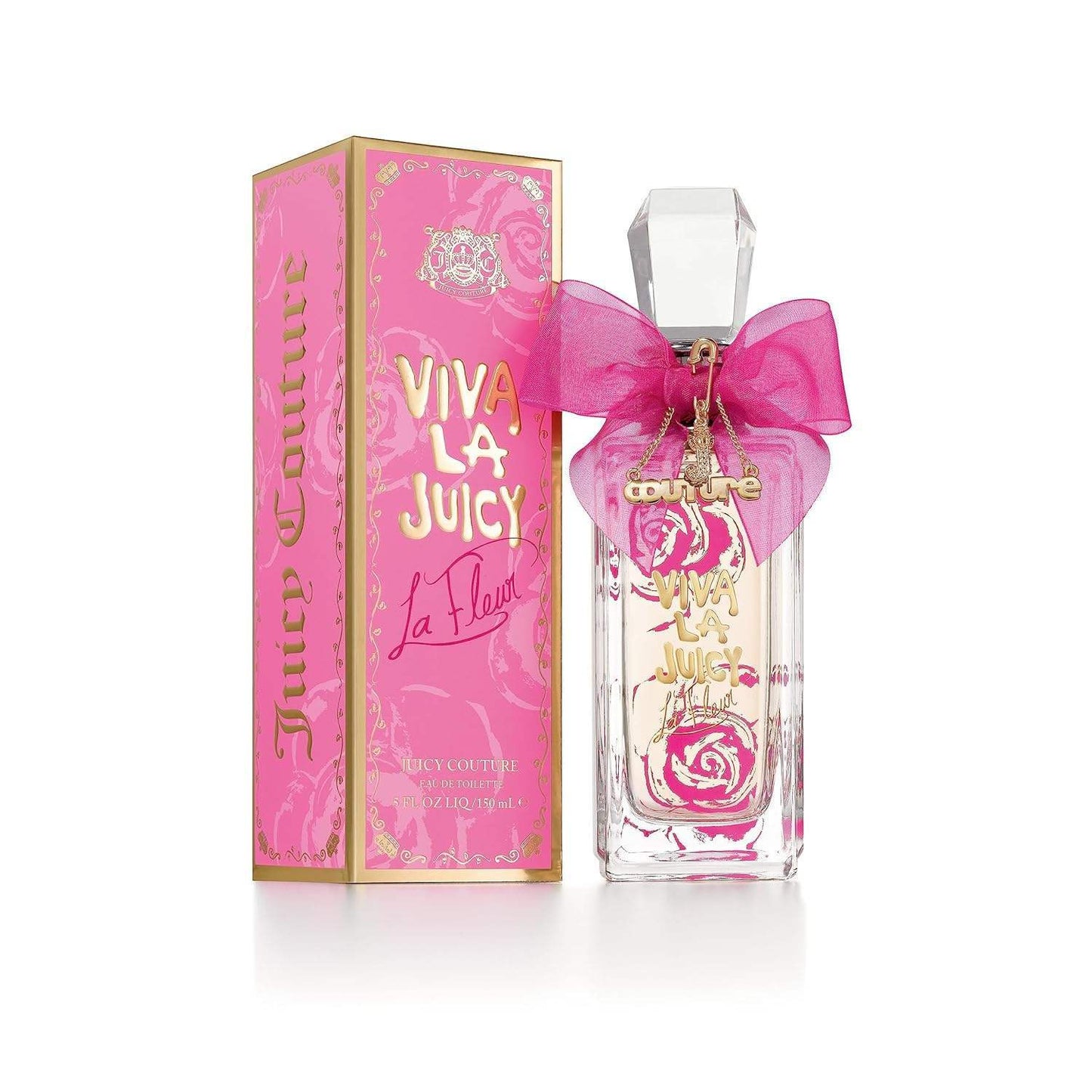 Viva La Juicy La Fleur by Juicy Couture for Women - 5 oz EDT Spray