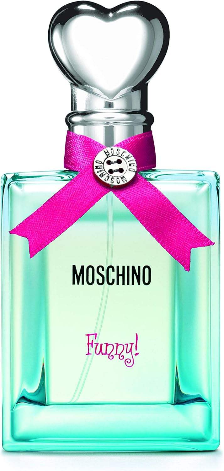 Moschino Funny by Moschino for Women - 1.7 oz EDT Spray