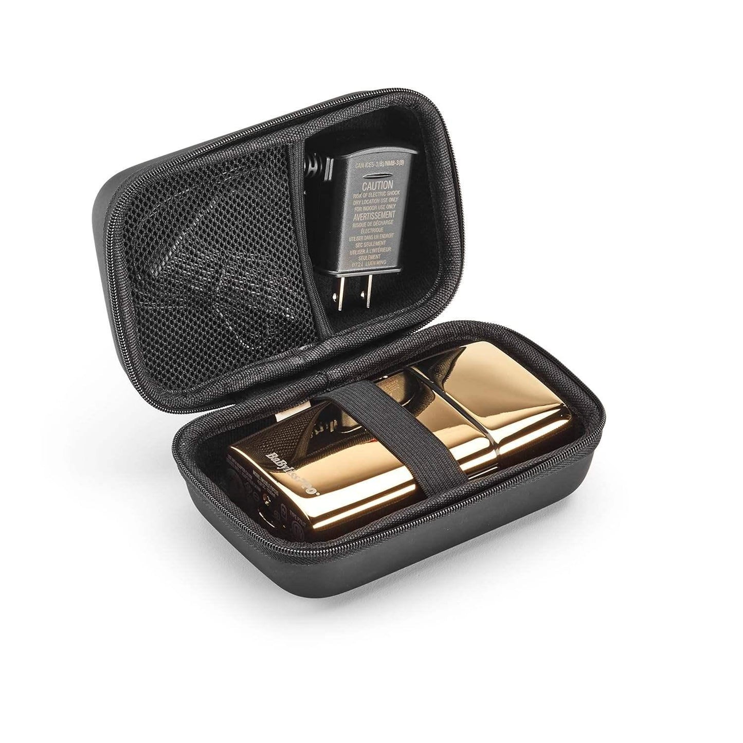 BaByliss Pro Barberology Foil Shaver Professional Carrying Case