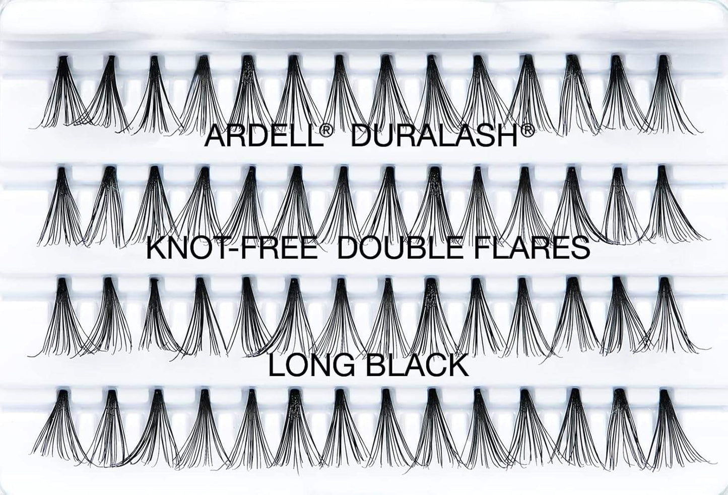 Ardell Individuals Lash Double Indls Long