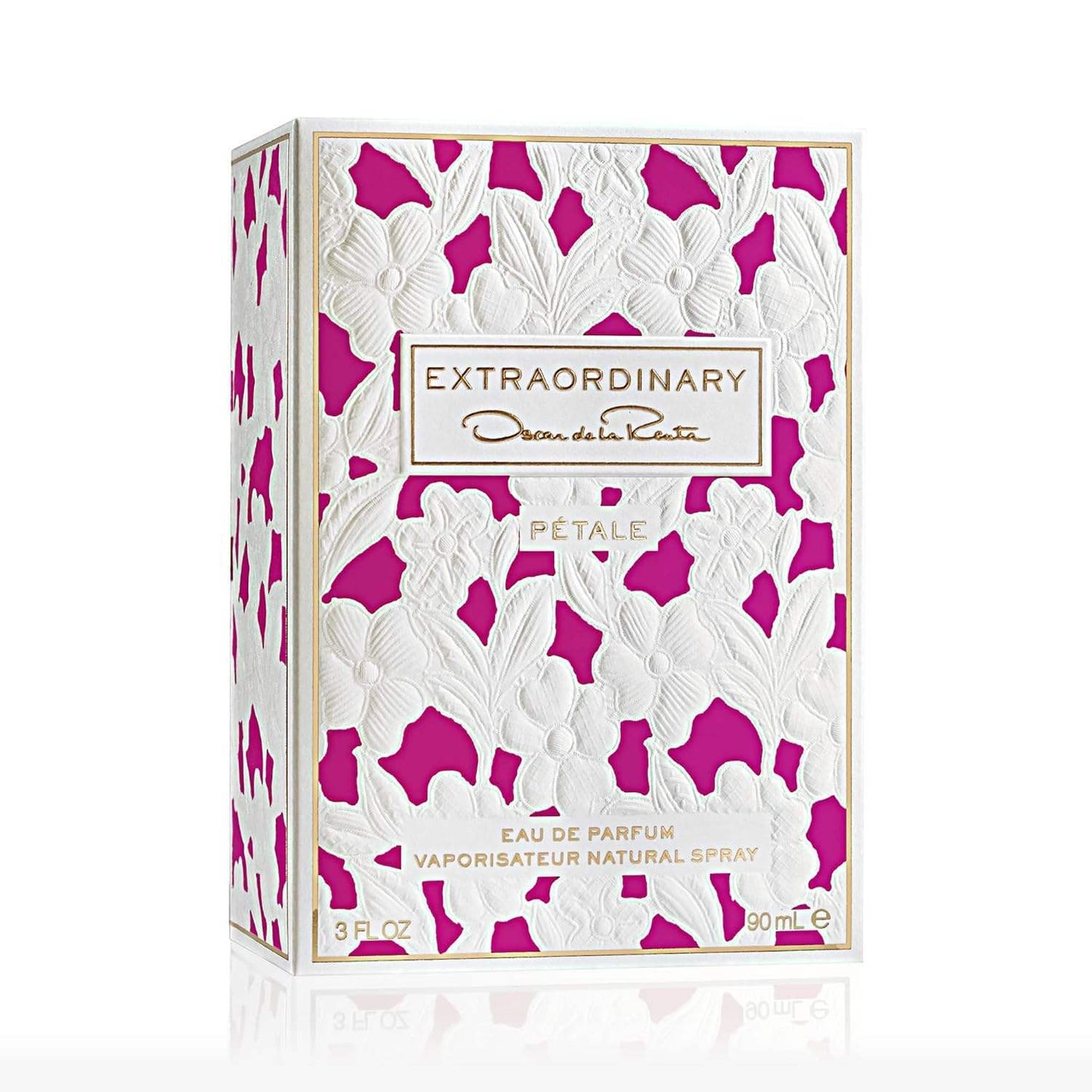 Extraordinary Petale by Oscar De La Renta for Women - 3 oz EDP Spray