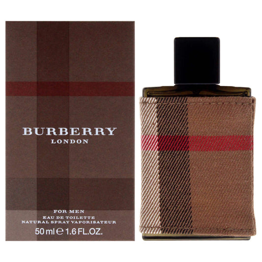 Burberry London by Burberry for Men - 1.6 oz EDT Spray