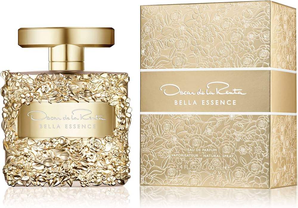 Bella Essence by Oscar de la Renta for Women - 3.4 oz EDP Spray