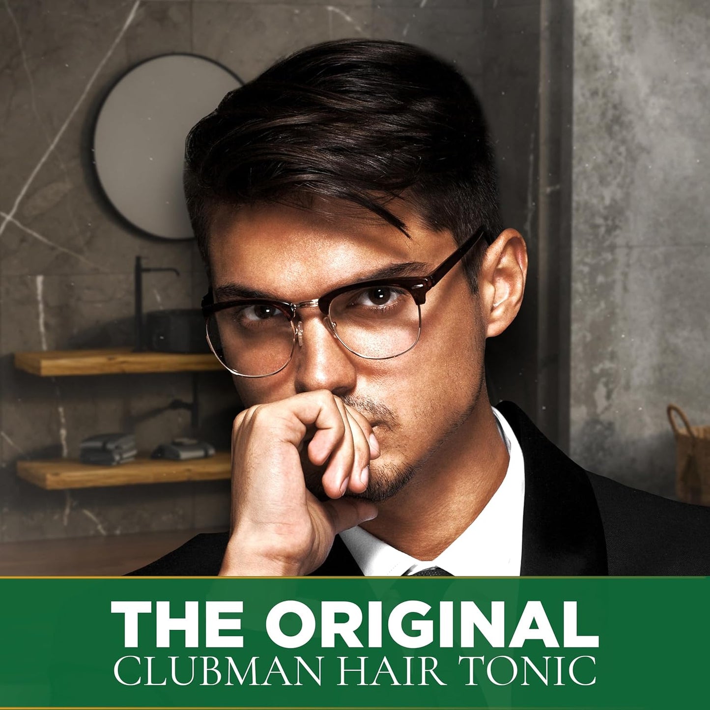 Clubman Hair Tonic 12.5 oz