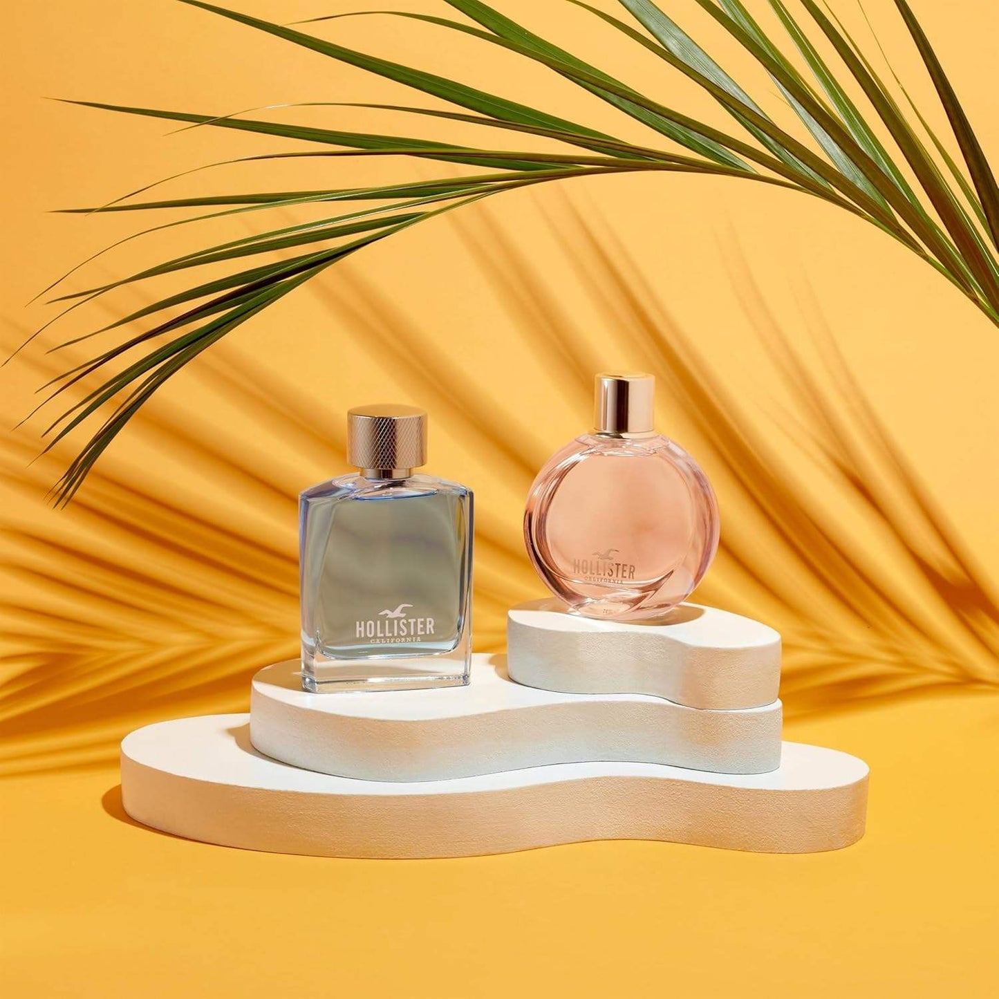 Wave by Hollister for Women - 3.4 oz EDP Spray