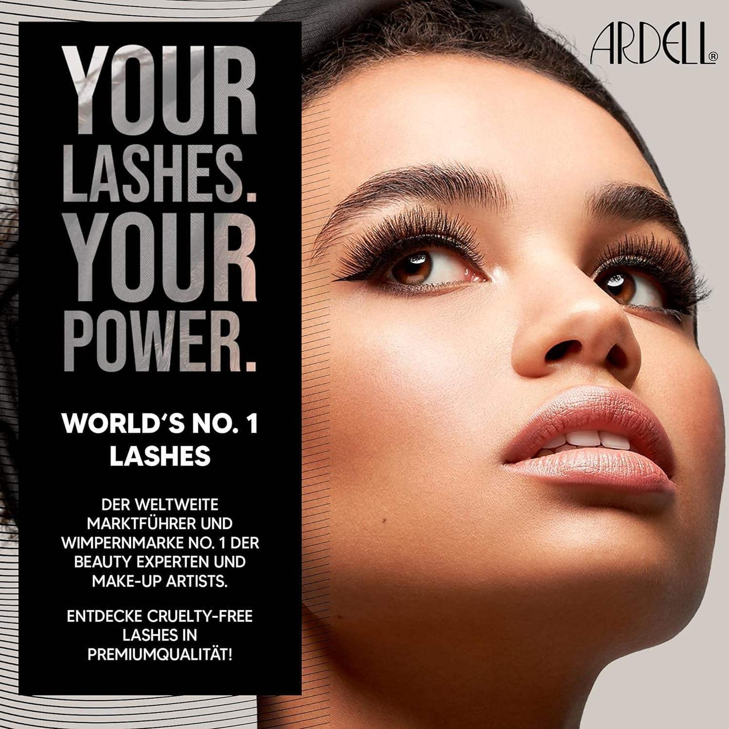 Ardell Individuals Lash Double Indls Long