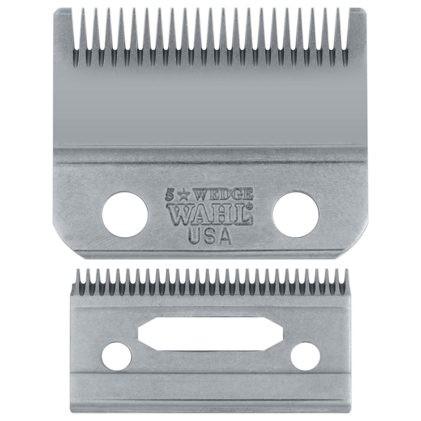 WAHL 5 Star Wedge Blade Set