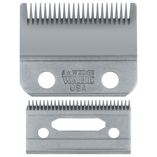 WAHL 5 Star Wedge Blade Set