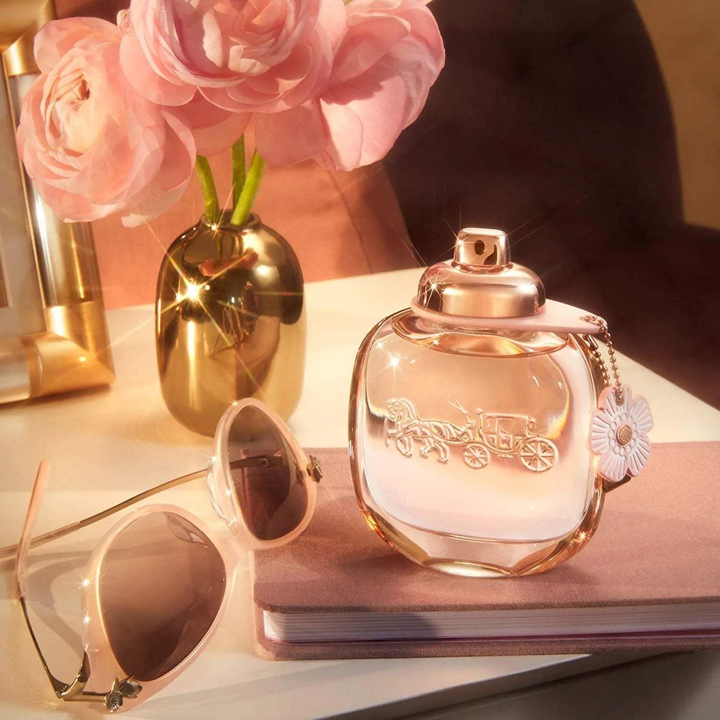 Coach New York by Coach for Women - 1.7 oz EDP Spray