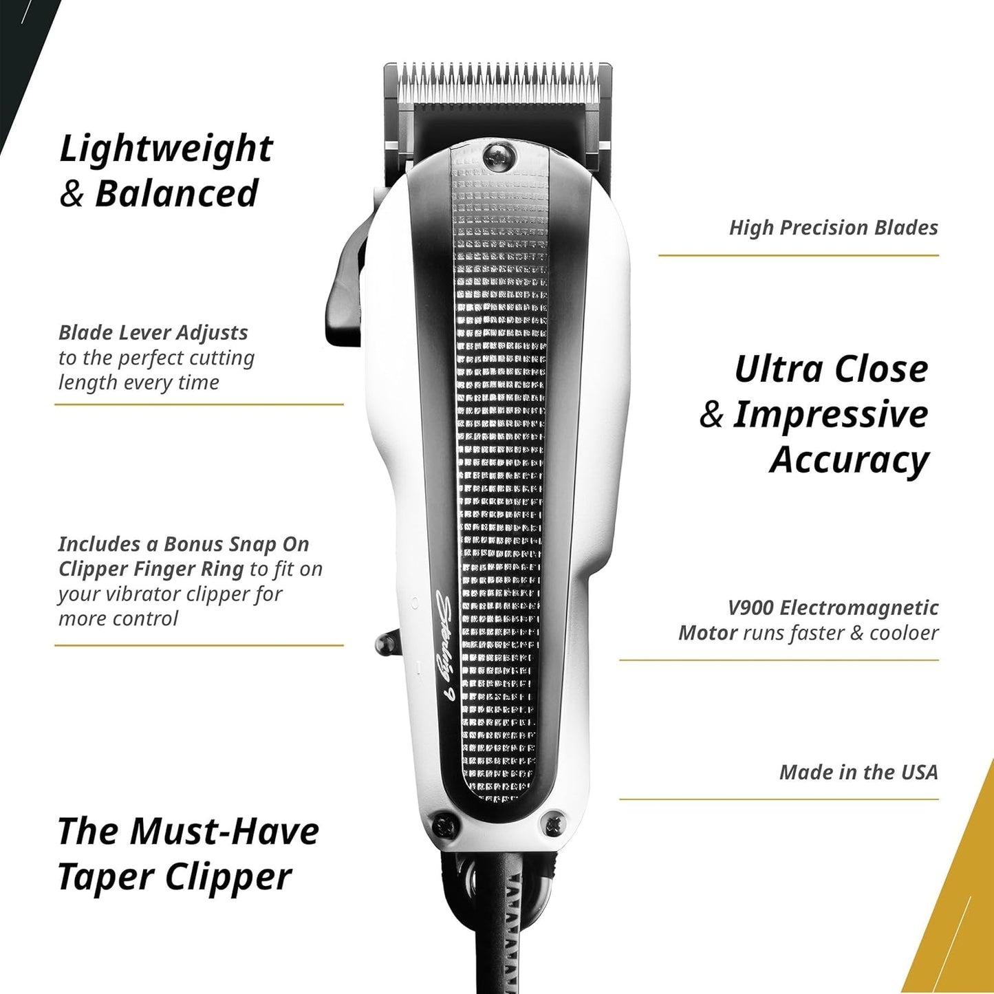Wahl Sterling 9 Ultra Powerful Clipper
