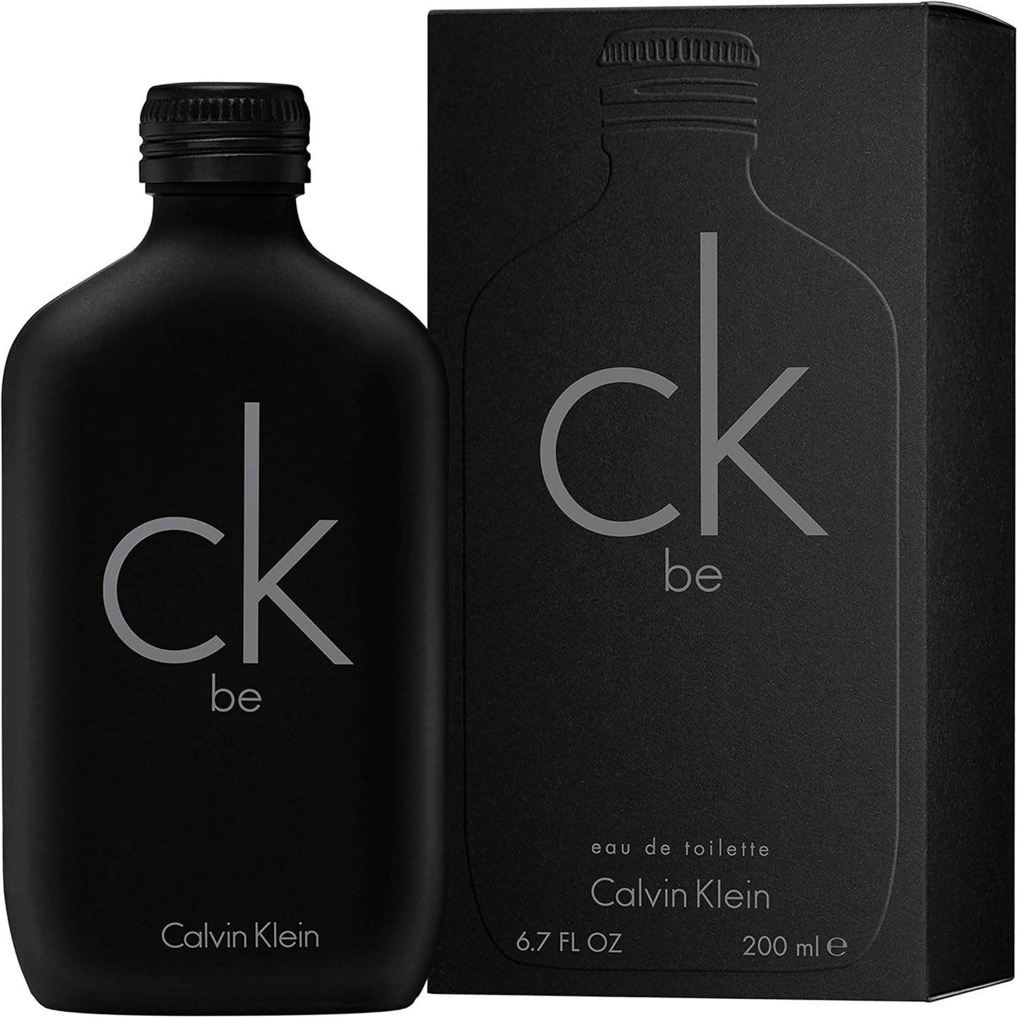 CK Be by Calvin Klein for Unisex - 6.7 oz EDT Spray