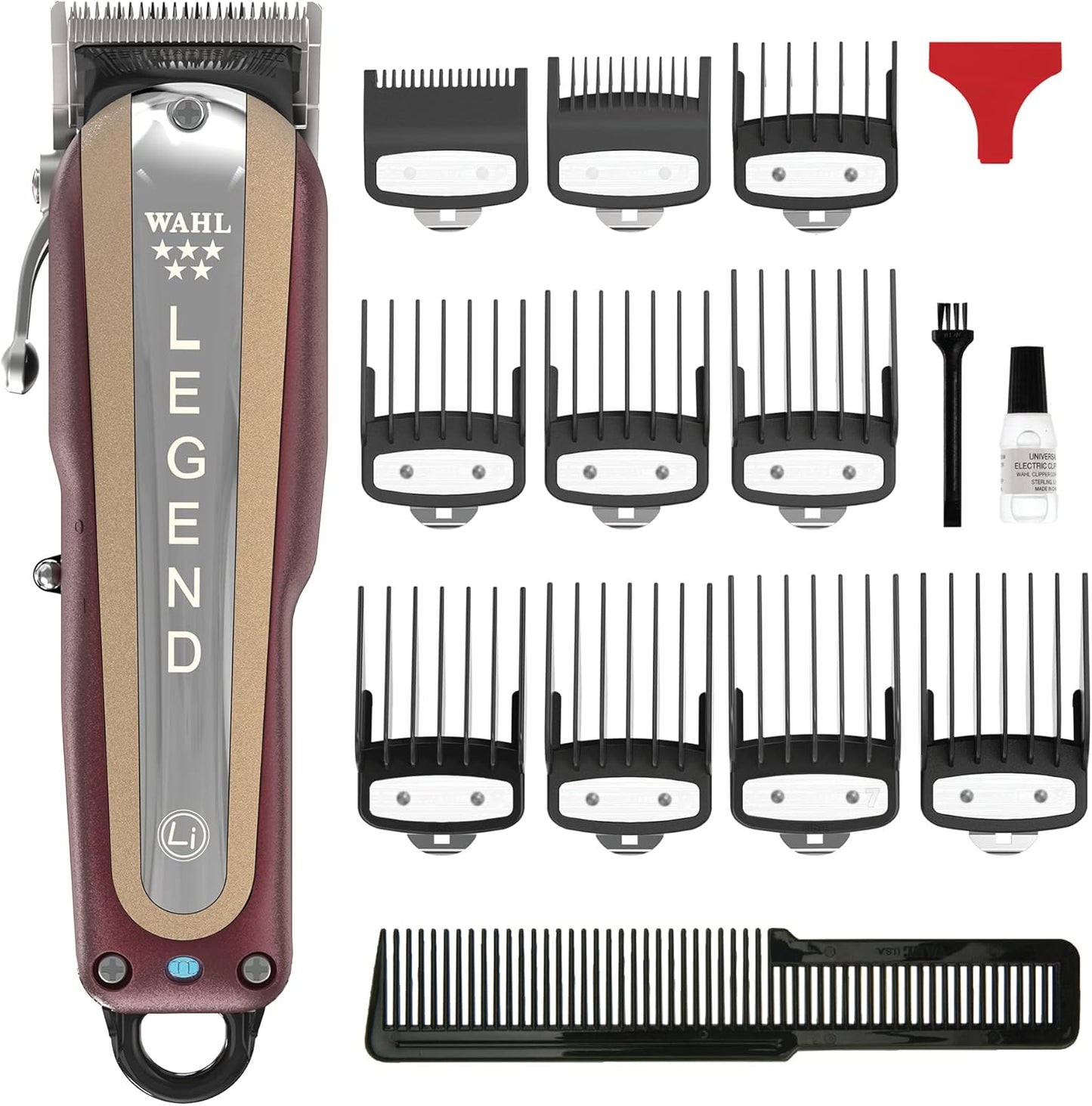 Wahl 5 Star Cordless Legend Clipper